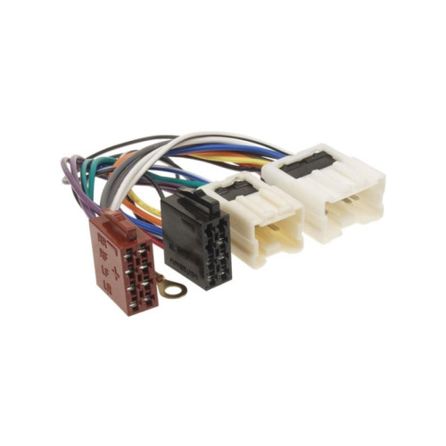 ACV ACV 1214 – 02, ISO-adapter, Nissan 350Z (Z33) 2002