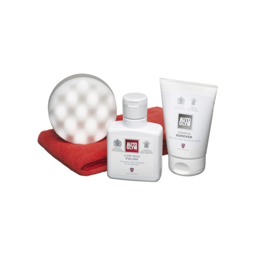 Autoglym Autoglym Scratch Removal 2x100 ml repeterings-/reparationssa...