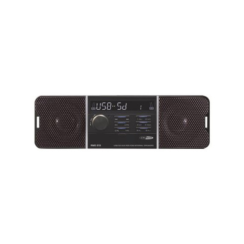 Caliber Caliber RMD213 - Bil - digital mottagare - inbyggd enhet - Enkel-DIN