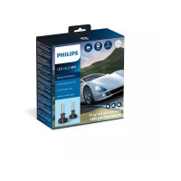 Produktbild för Philips Ultinon Pro9100 LED H1 12/24V