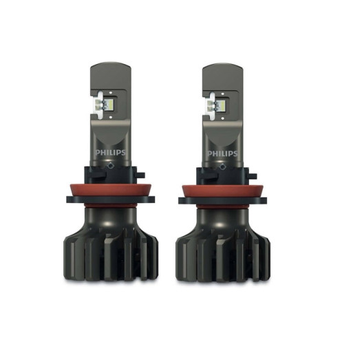 Philips_Saec Philips Ultinon Pro9100 LED dimljus H8/H11/H16-12/24V