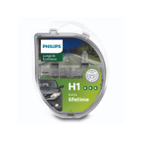 Produktbild för Philips LongLife EcoVision H1 55W 12V