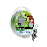 Produktbild för Philips LongLife EcoVision H1 55W 12V