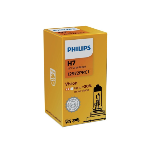 Philips Philips Vision H7 55W 12V