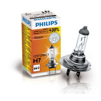 Produktbild för Philips Vision H7 55W 12V
