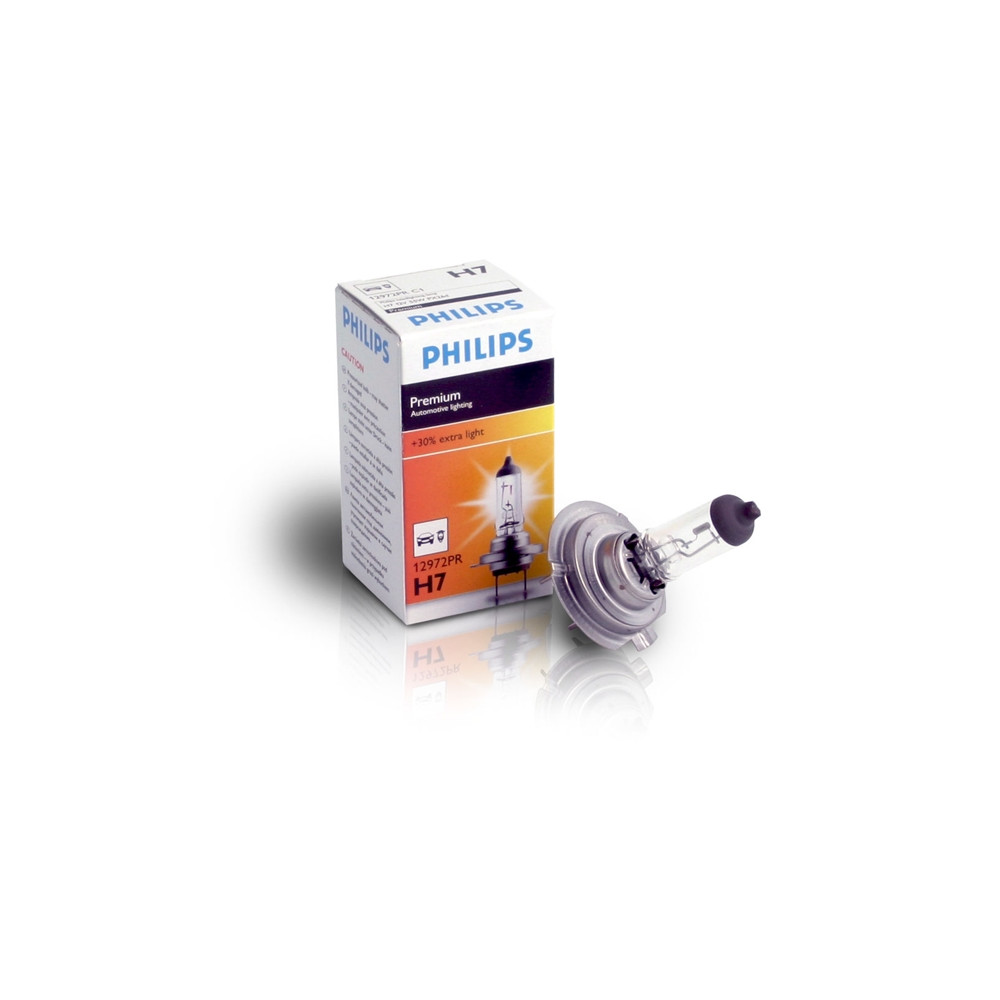 Produktbild för Philips Vision H7 55W 12V