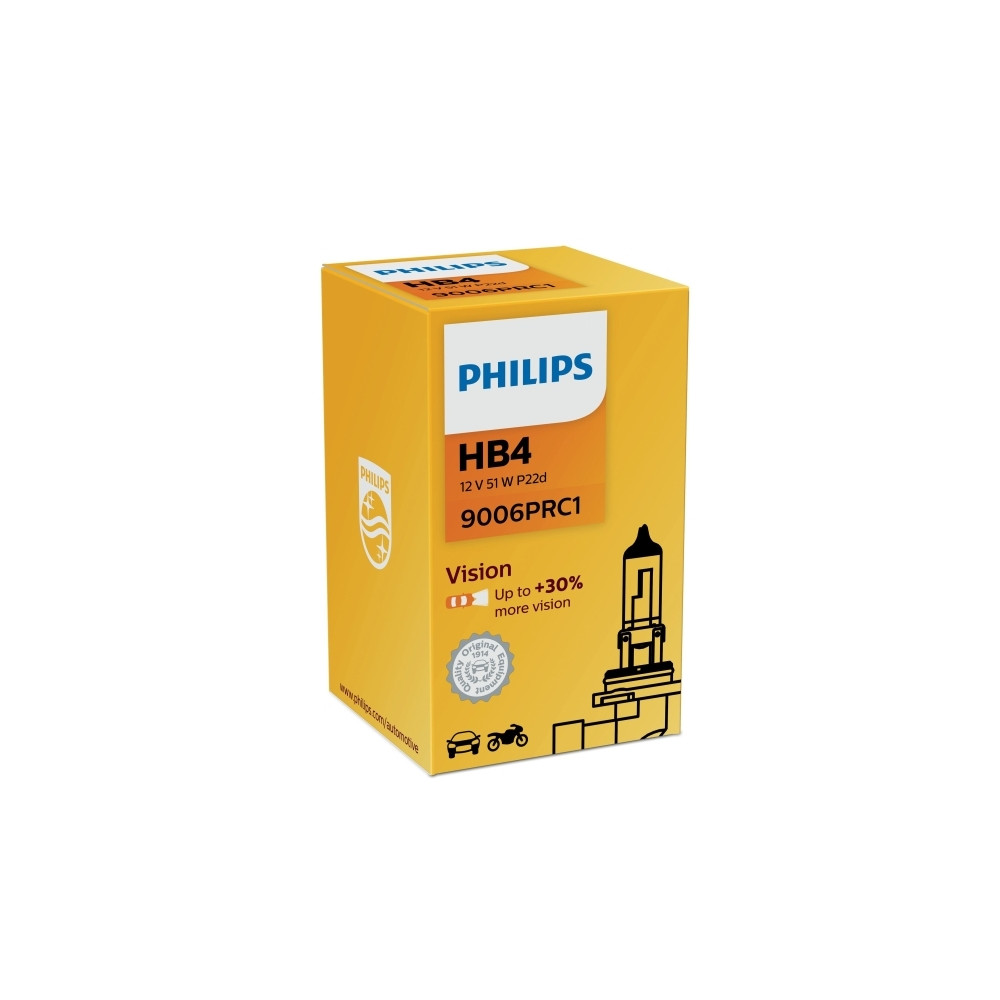 Produktbild för Philips Premium HB4 55W 12V