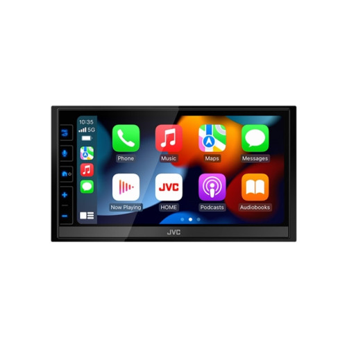 JVC JVC KW-M785DBT Bilradio Apple CarPlay / Android Auto, DAB og...