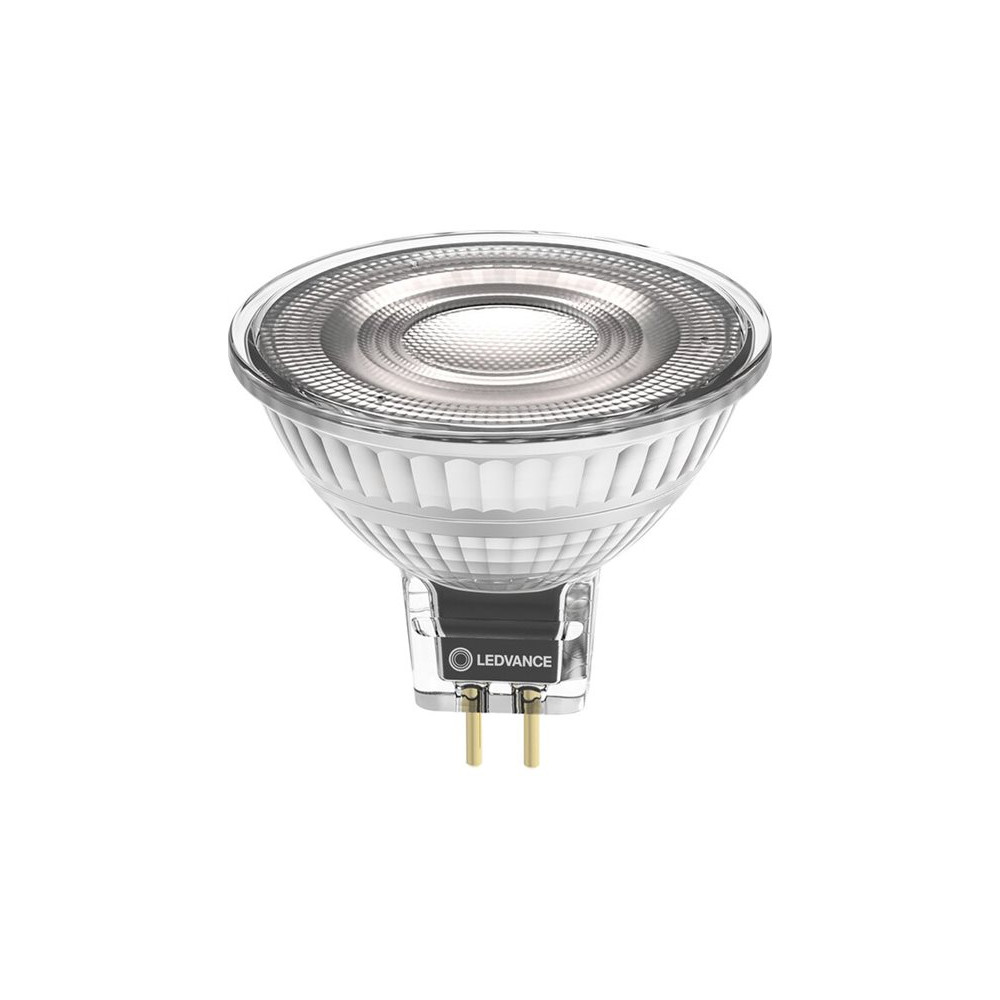 Produktbild för LEDVANCE PERFOMANCE - LED-spotlight - form: MR16 - GU5.3 - 2.1 W - varmt vitt ljus - 3000 K