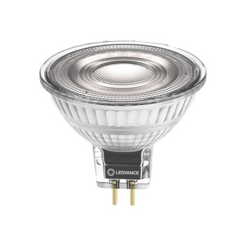LEDVANCE LEDVANCE PERFOMANCE - LED-spotlight - form: MR16 - GU5.3 - 2.1 W - varmt vitt ljus - 3000 K