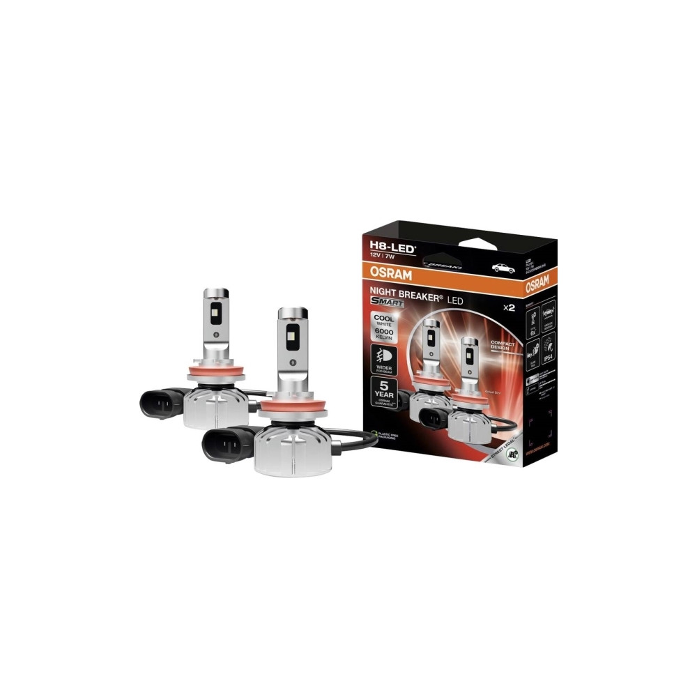 Produktbild för Osram Night Breaker LED Smart