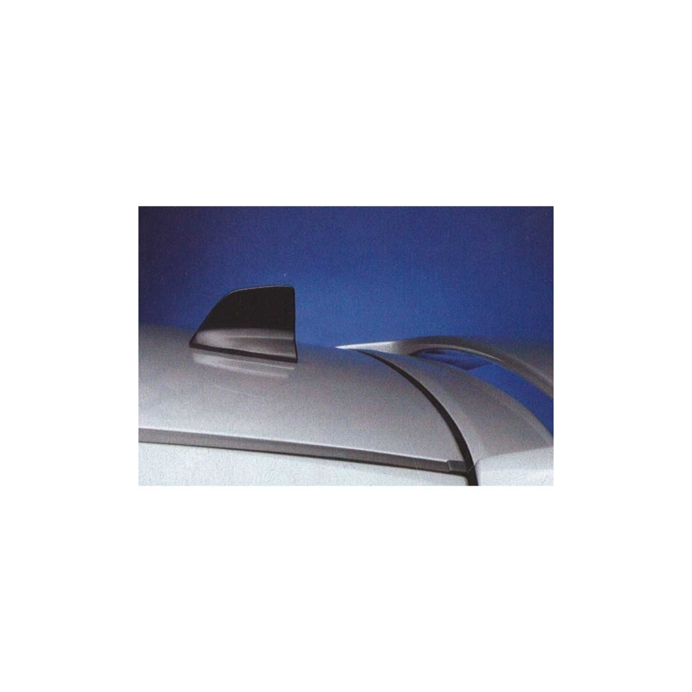 Produktbild för MINI spoiler "Shark fin"