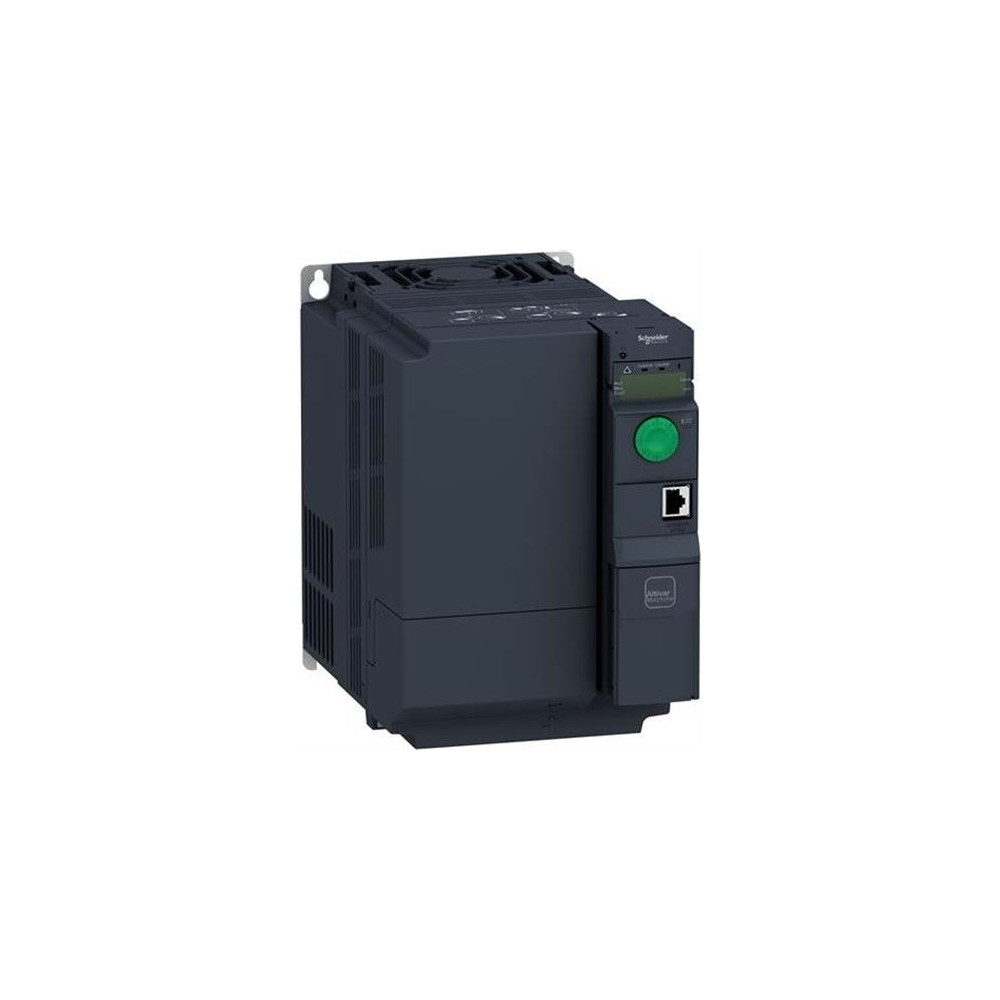 Produktbild för Schneider Electric ATV320U75N4B, Svart, IP20, -25
