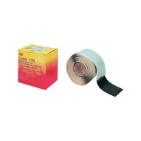 Produktbild för 3M Rubber Mastic Tape, Svart, Gummi, 500 V, RoHS 2011/65/EU,...