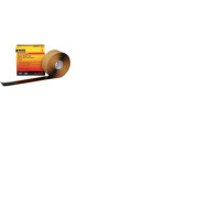 Produktbild för 3M Rubber Mastic Tape, Svart, Gummi, 500 V, RoHS 2011/65/EU,...