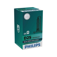 Produktbild för Philips D2S X-tremeVision Xenon 35W 12V+ 50%