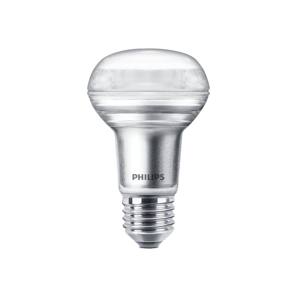 Produktbild för Philips CorePro LEDspot - LED-spotlight - form: R63 - E27 - 4.5 W - varmt vitt ljus - 2700 K