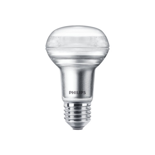 Philips Philips CorePro LEDspot - LED-spotlight - form: R63 - E27 - 4.5 W - varmt vitt ljus - 2700 K