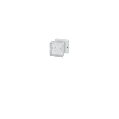 hensel Hensel DE 9341, Polystyren (PS), Termoplast, Grå, IP55, 98 m...