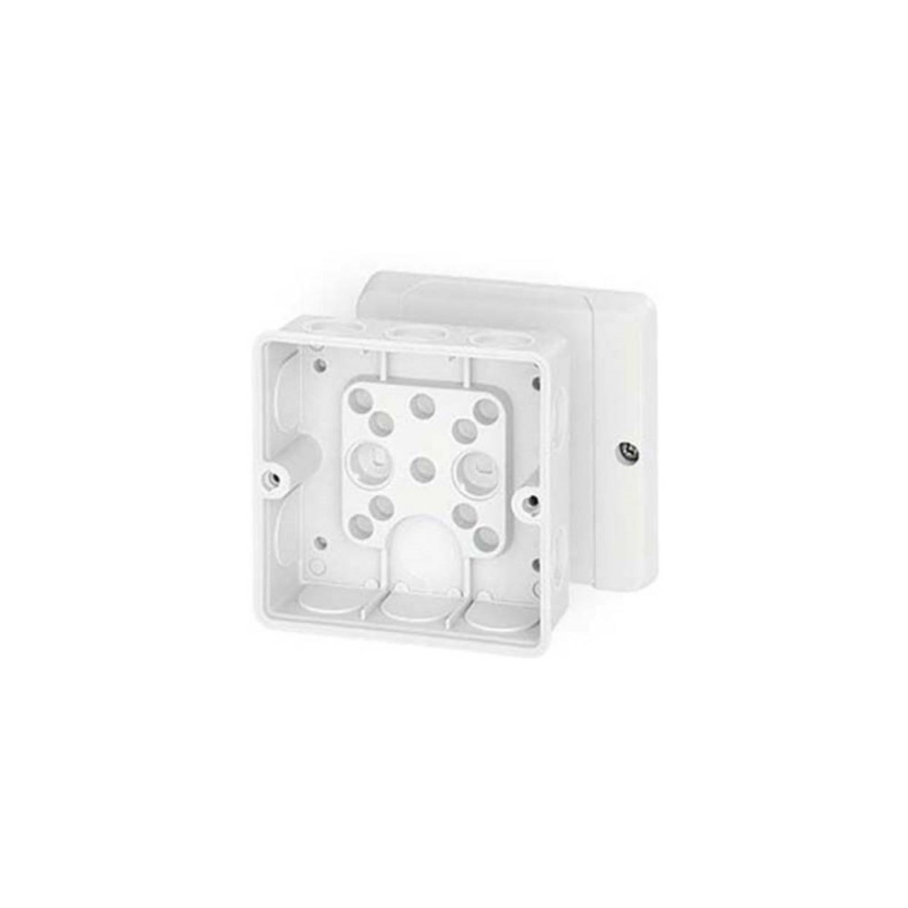 Produktbild för Hensel DE 9341, Polystyren (PS), Termoplast, Grå, IP55, 98 m...