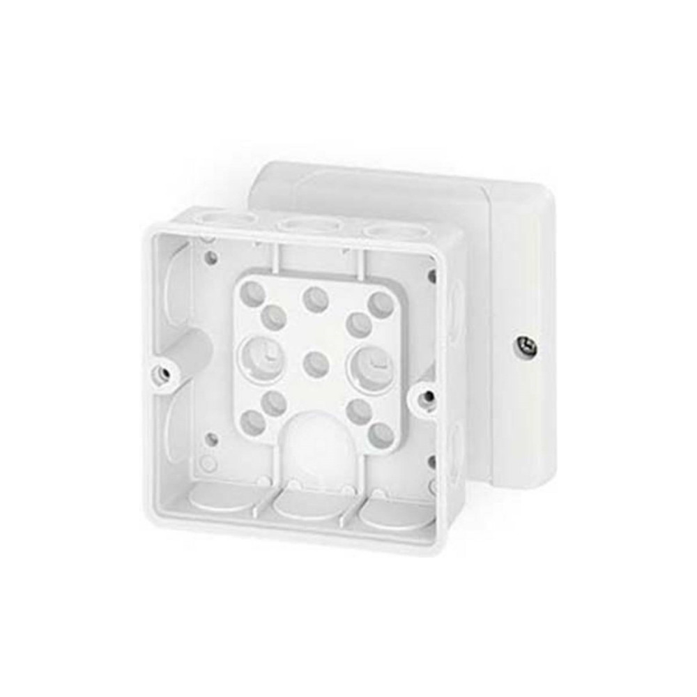 Produktbild för Hensel DE 9341, Polystyren (PS), Termoplast, Grå, IP55, 98 m...