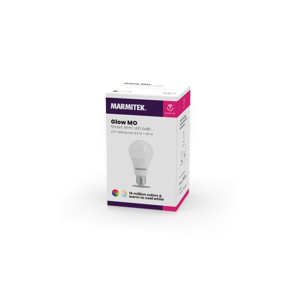Produktbild för Marmitek Smart me Smart comfort Glow MO