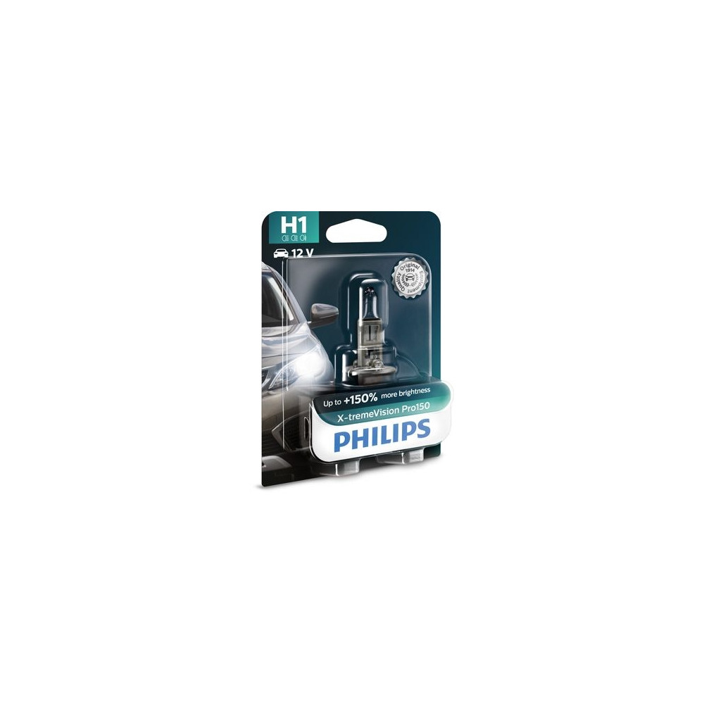 Produktbild för Philips X-tremeVision Pro150