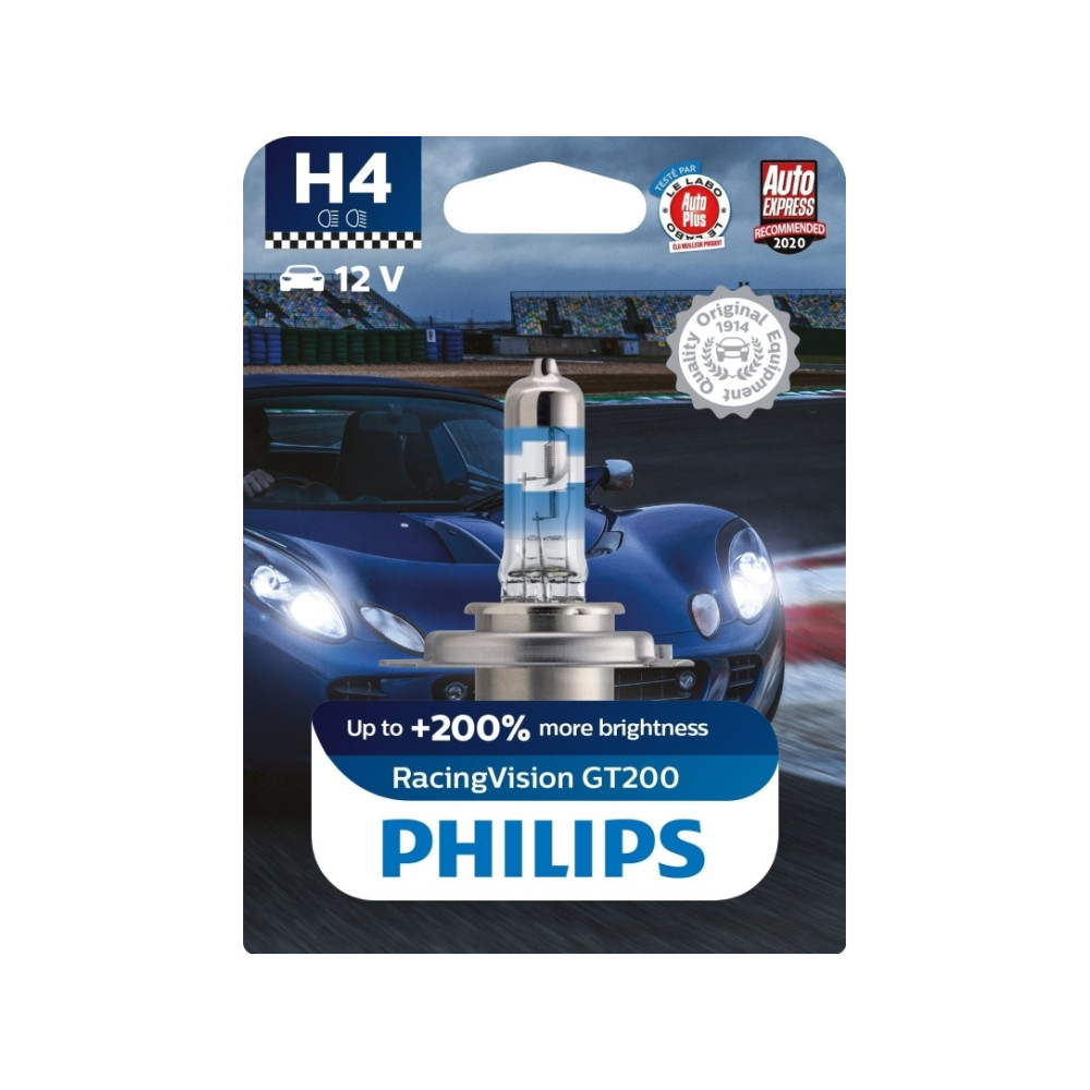 Produktbild för Philips RacingVision GT200