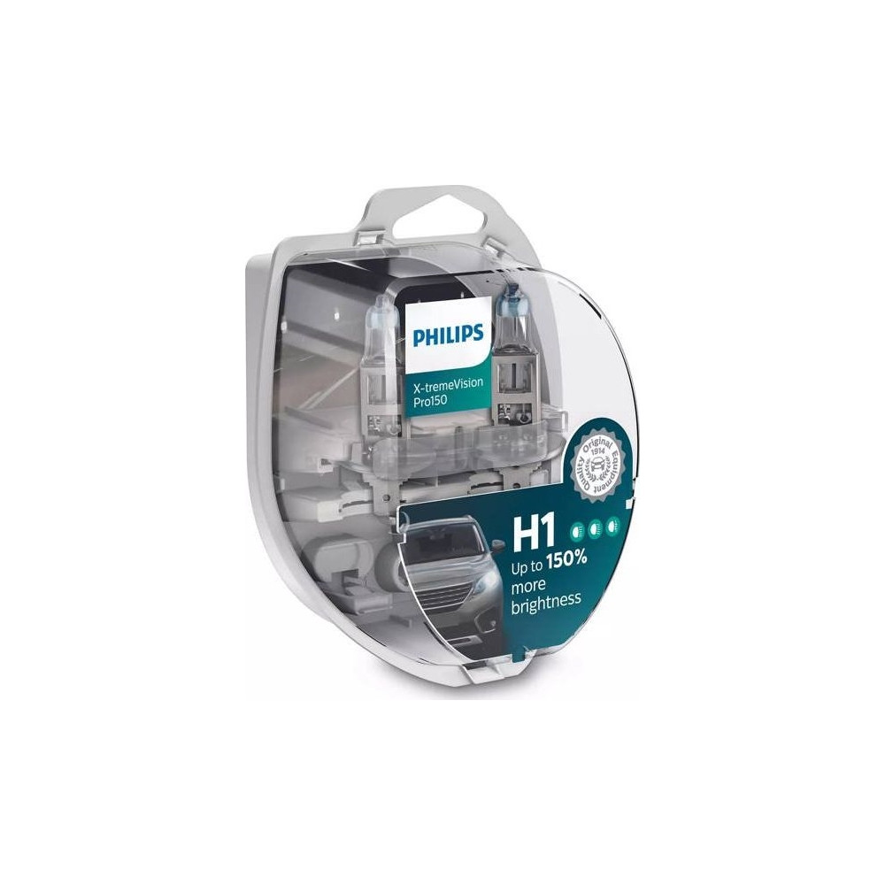 Produktbild för Philips X-tremeVision Pro150