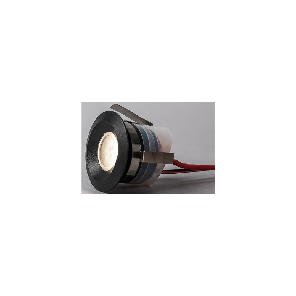 Produktbild för Core Smart Outdoor LED-downlight Antracit 3000K, 120 lm, Ra>...