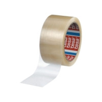 Produktbild för Packtejp Tesapack 4280, PP, 50 mm x 66 m, klar, förpackning...