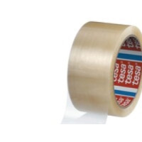 Produktbild för Packtejp Tesapack 4280, PP, 50 mm x 66 m, klar, förpackning...