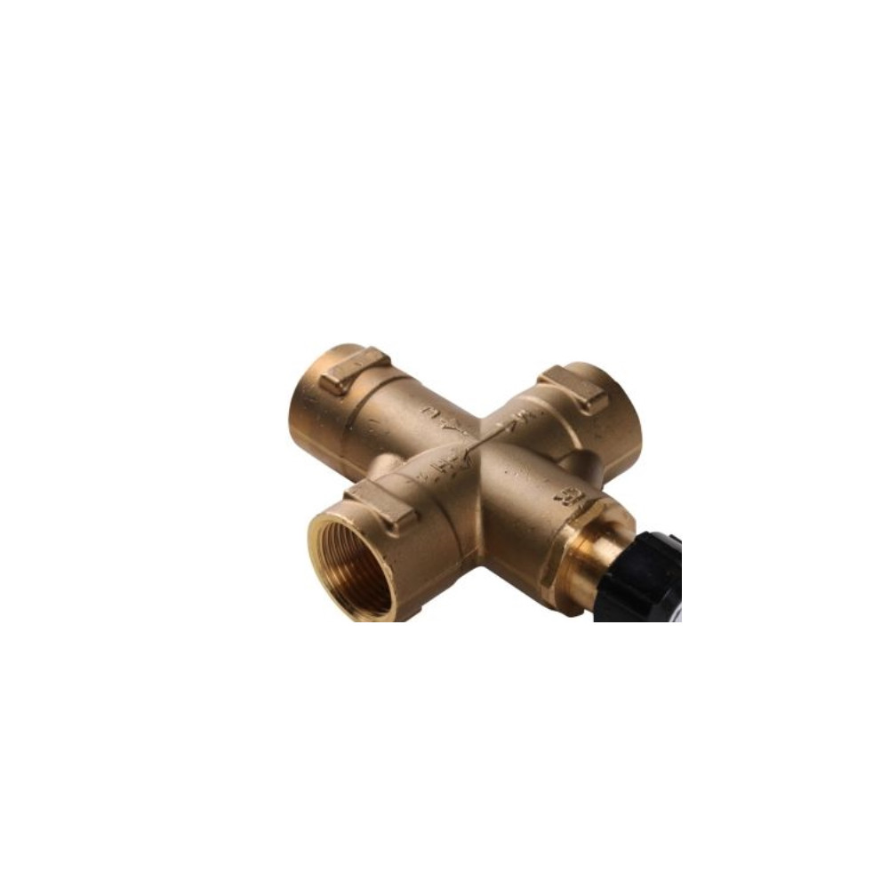 Produktbild för 3/4" T-mix 35