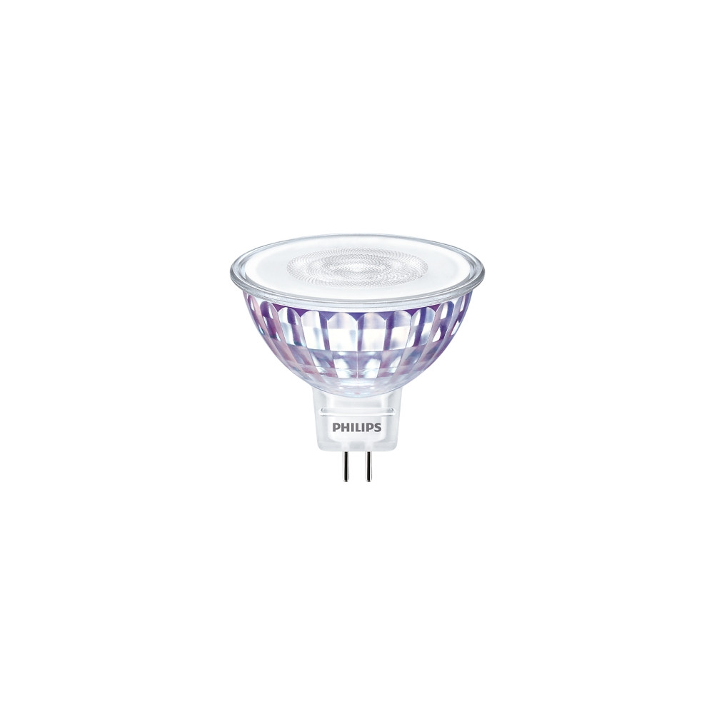 Produktbild för Philips MASTER LED 30726100, 5,8 W, 35 W, GU5.3, 460 LM, 250...
