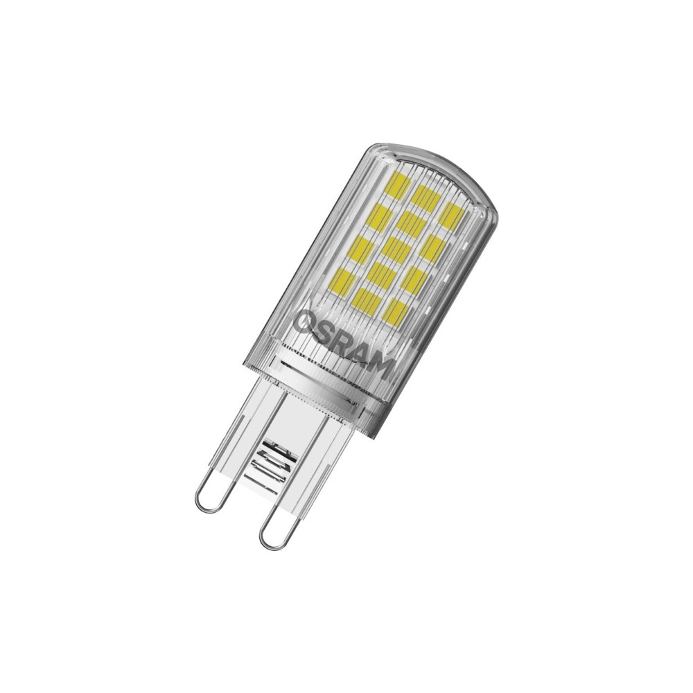 Produktbild för Osram 4058075758087, 4,2 W, 40 W, G9, 470 LM, 15000 h, Varmv...