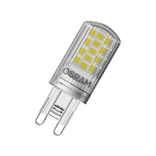 OSRAM Osram 4058075758087, 4,2 W, 40 W, G9, 470 LM, 15000 h, Varmv...