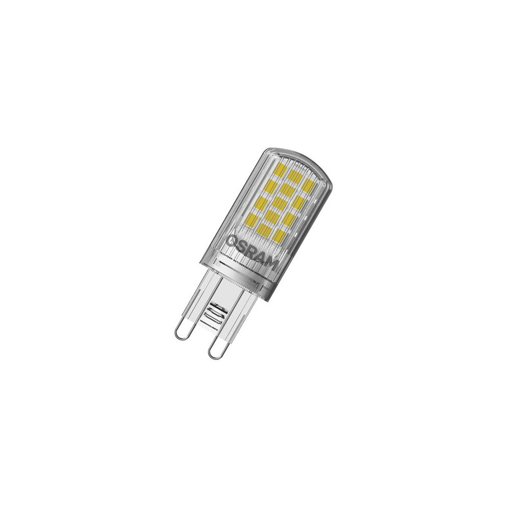 Produktbild för Osram 4058075758087, 4,2 W, 40 W, G9, 470 LM, 15000 h, Varmv...