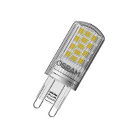 Produktbild för Osram 4058075758087, 4,2 W, 40 W, G9, 470 LM, 15000 h, Varmv...