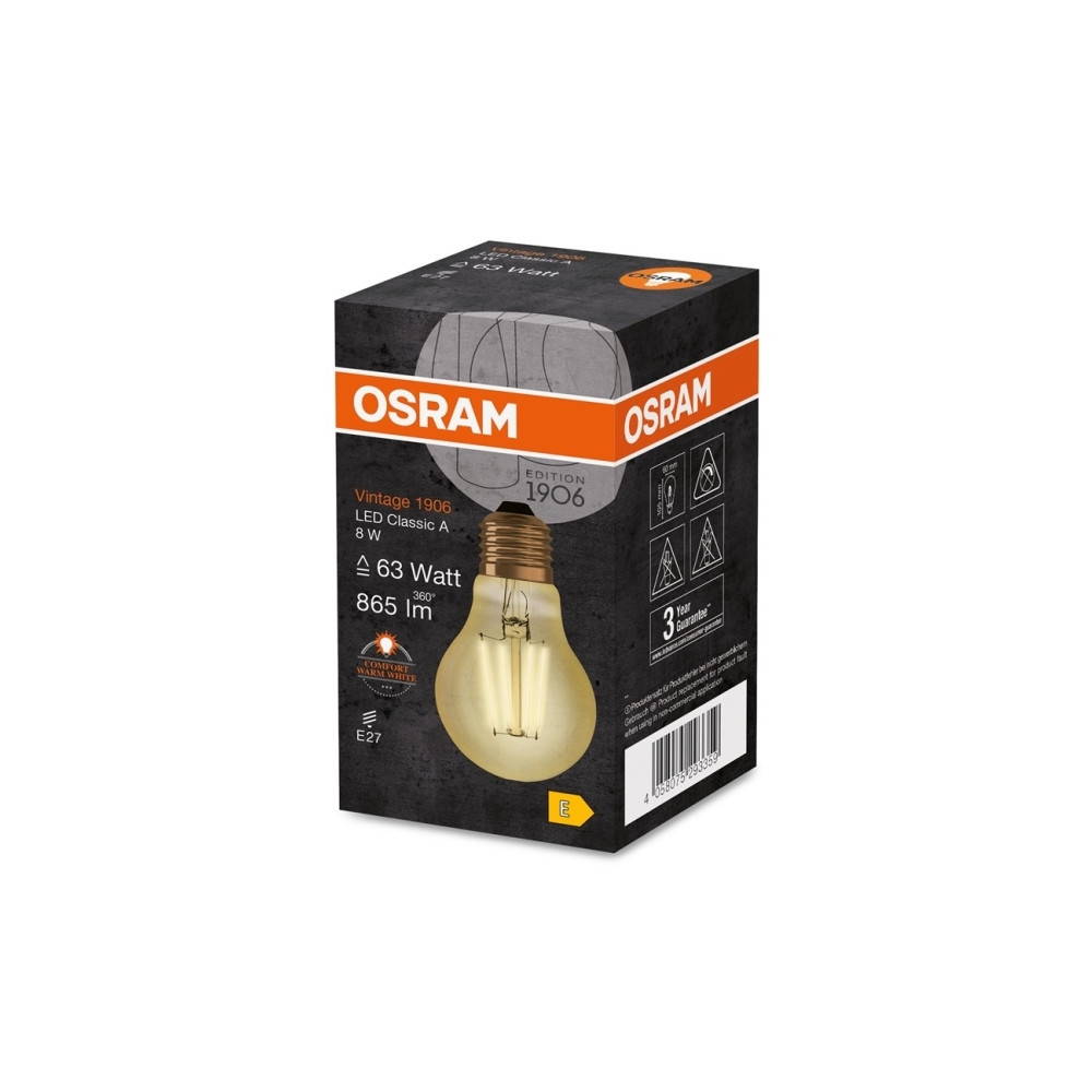 Produktbild för OSRAM Vintage 1906