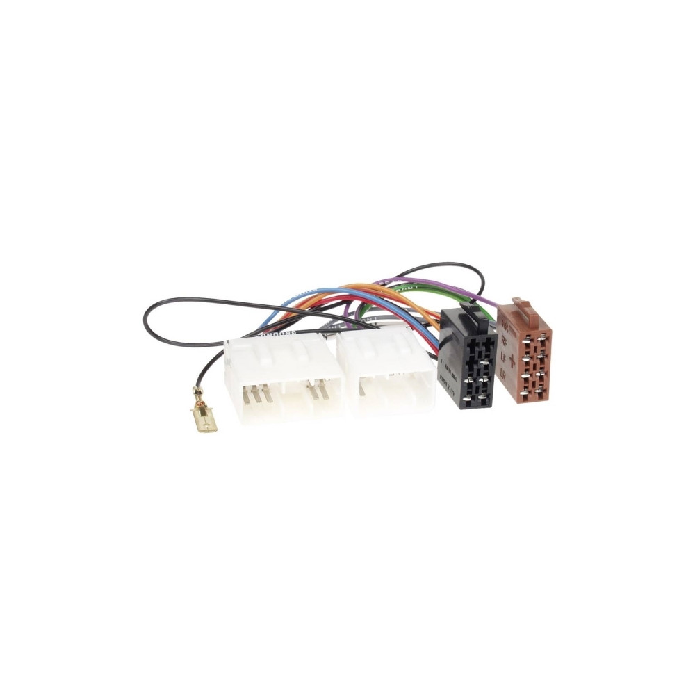 Produktbild för ACV 1170-02 ISO radioadapterkabel Passar till (bilmärke): Ma...