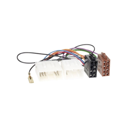 ACV ACV 1170-02 ISO radioadapterkabel Passar till (bilmärke): Ma...