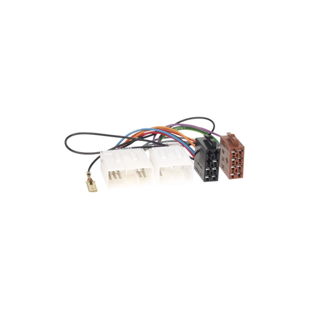 Produktbild för ACV 1170-02 ISO radioadapterkabel Passar till (bilmärke): Ma...