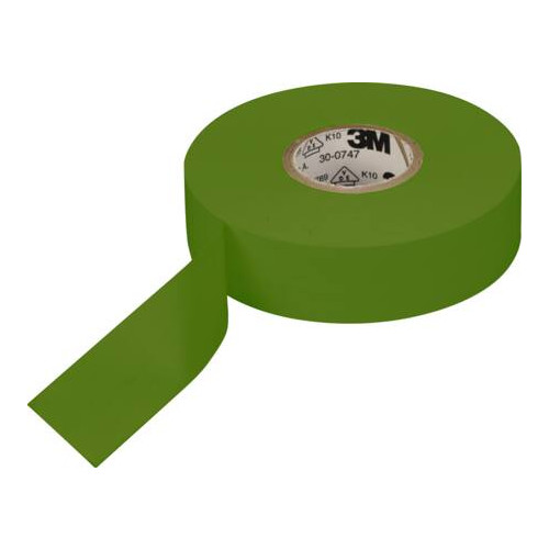 3M 3M 35-GREEN-3/4, Blåsa, UL, CSA, RoHS 2011/65/EU, 20,1 m, 0,...