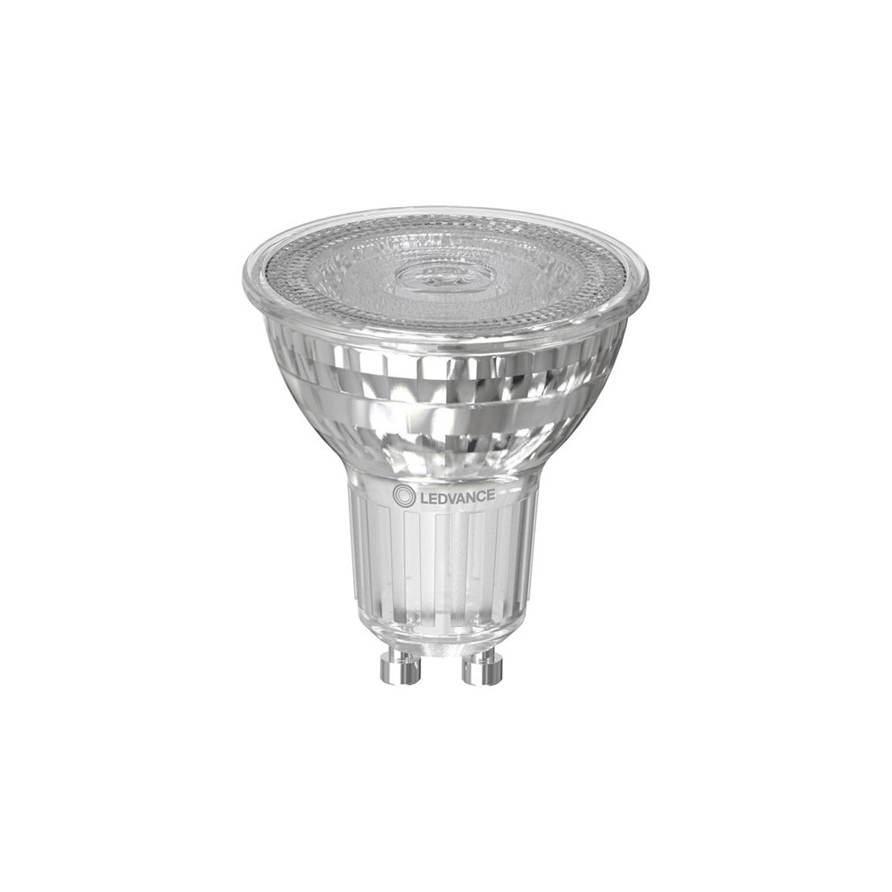 Produktbild för LEDVANCE PERFOMANCE - LED-spotlight - form: PAR16 - GU10 - 4.5 W - svalt vitt ljus - 4000 K