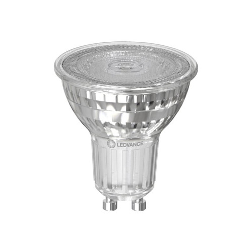 LEDVANCE LEDVANCE PERFOMANCE - LED-spotlight - form: PAR16 - GU10 - 4.5 W - svalt vitt ljus - 4000 K