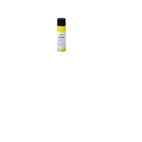 ITW KEMA Siliconespray SC-4 500ml spraytil smøring af kunststofl...