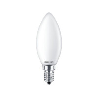 Produktbild för Philips 34718200, 4,3 W, 40 W, E14, 470 LM, 15000 h, Varmvit...