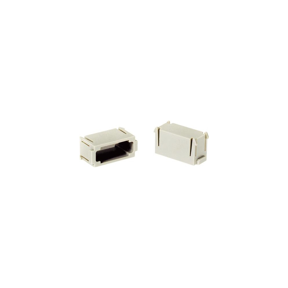 Produktbild för Harting Han® Modular 09 14 000 9950 Industrikopplingsserie H...