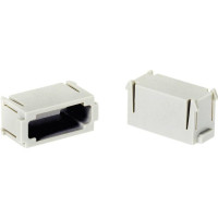 Produktbild för Harting Han® Modular 09 14 000 9950 Industrikopplingsserie H...