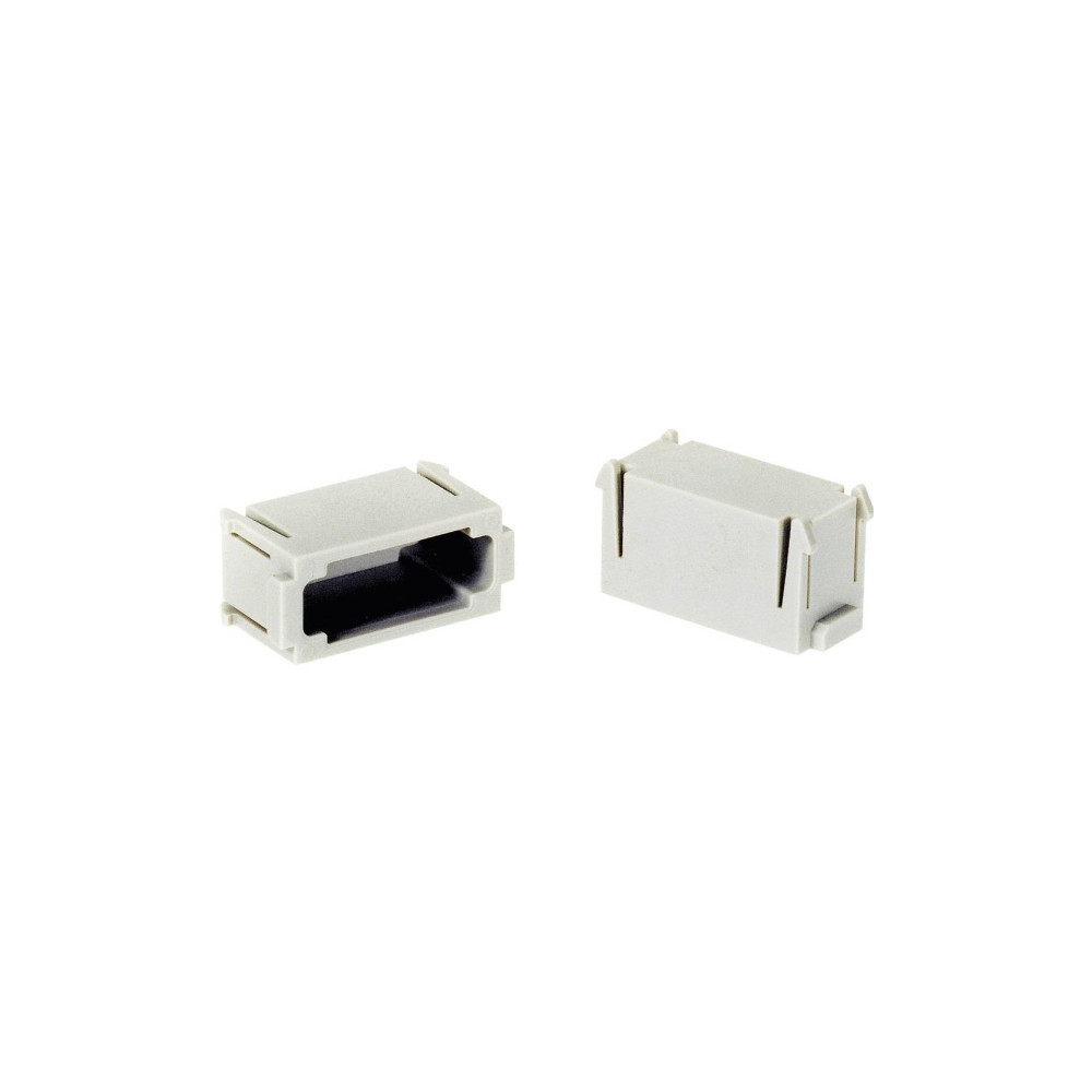 Produktbild för Harting Han® Modular 09 14 000 9950 Industrikopplingsserie H...